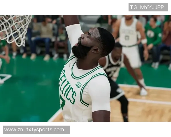 末节狂砍14分杰伦布朗全场25投11中斩获31分9篮板2助攻2封盖表现出色