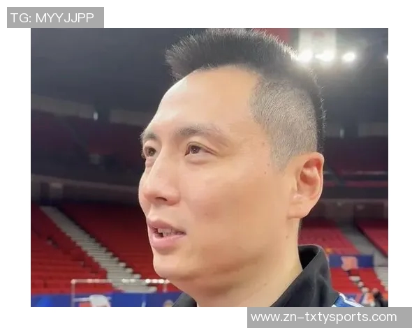 卢伟谈张镇麟成长之路强调合练时间是关键今年目标直指季后赛 卢伟谈张镇麟成长之路强调合练时间是关键今年目标直指季后赛