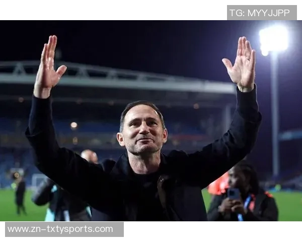 兰帕德带领球队五战全胜荣膺英冠11月最佳主帅称号